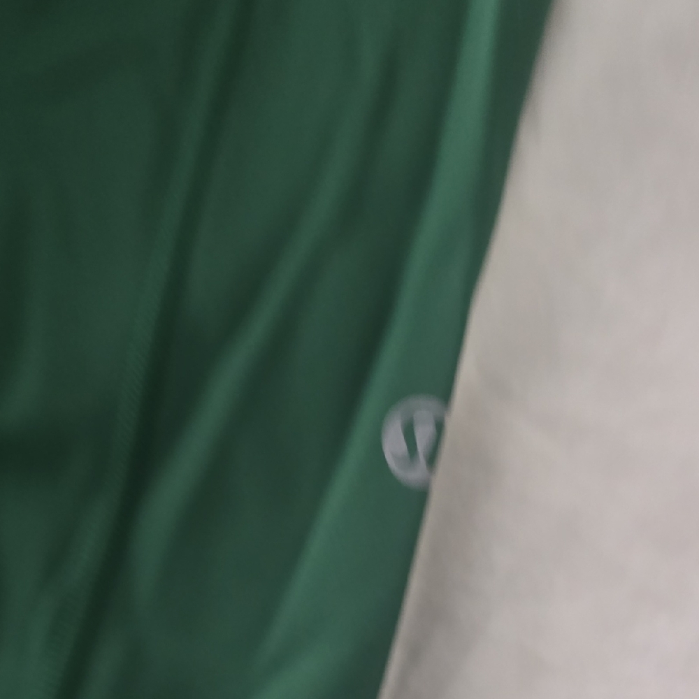 Fast And Free 25' lululemon athletica Green Leggings